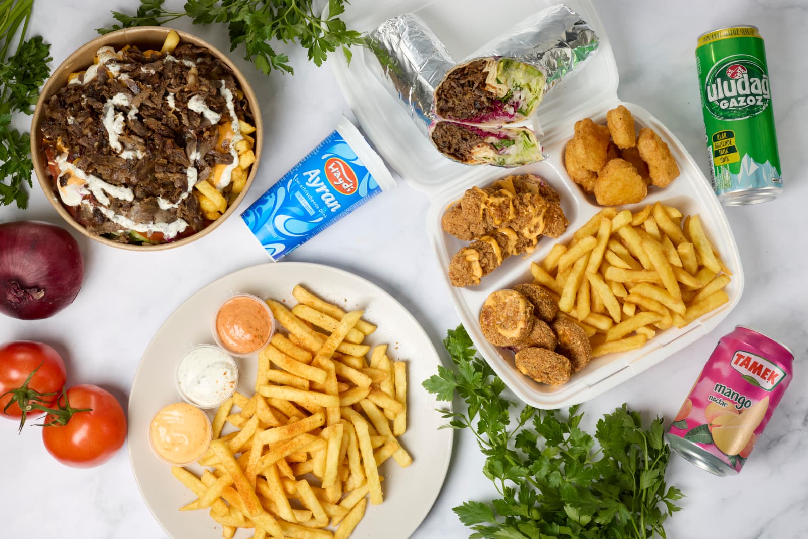  Oz Kebab header image